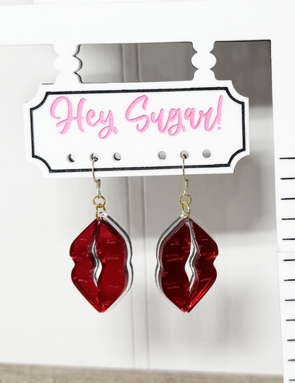 Valentine's Earrings - 50