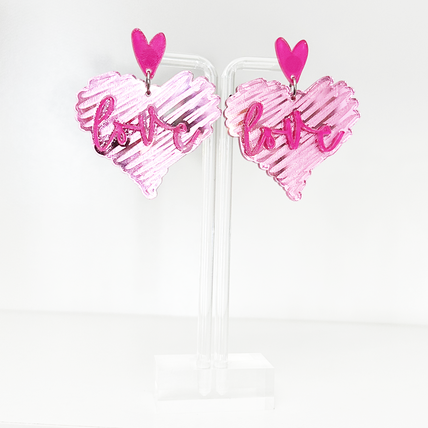 Valentine's Earrings - 1