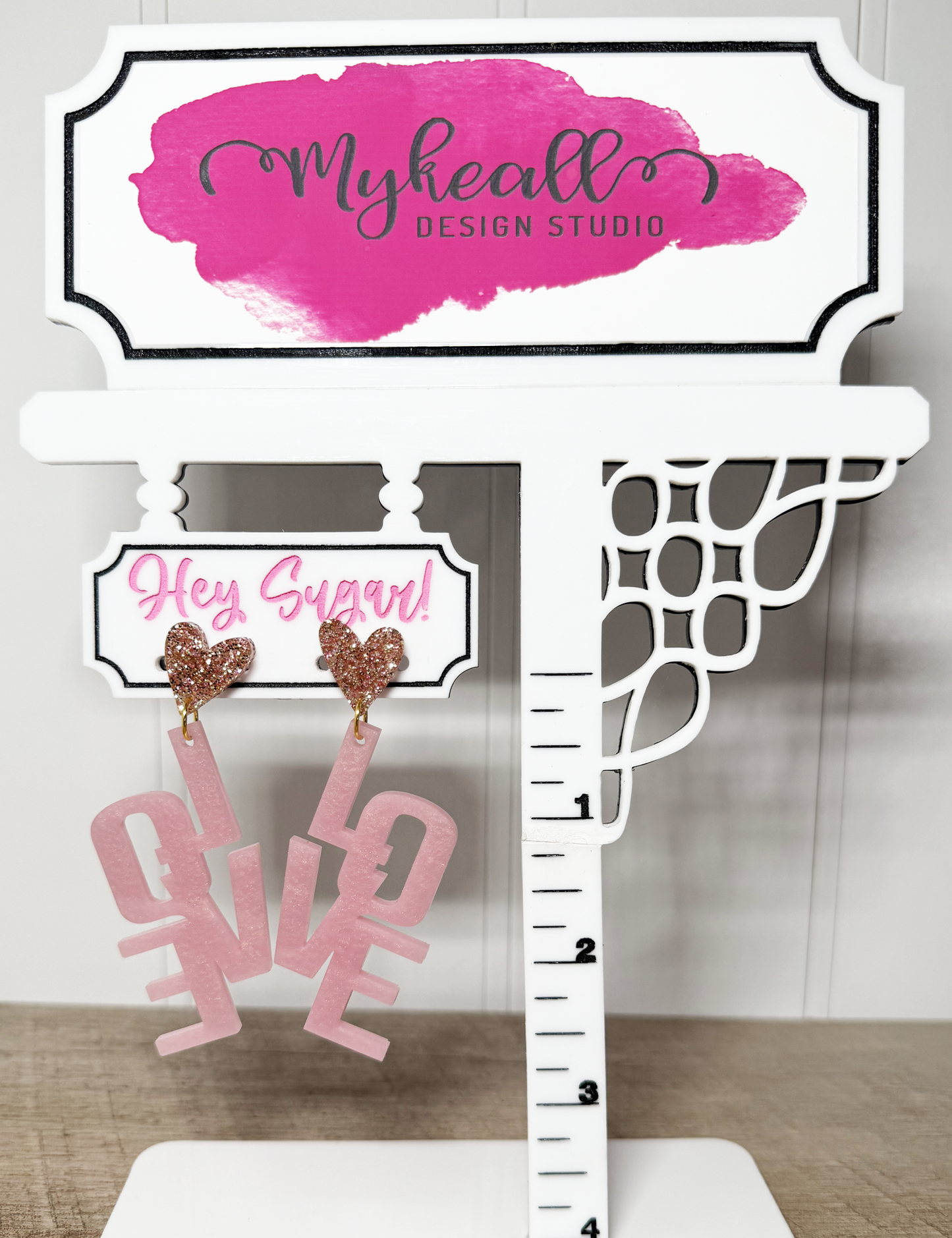 Valentine's Earrings - 40