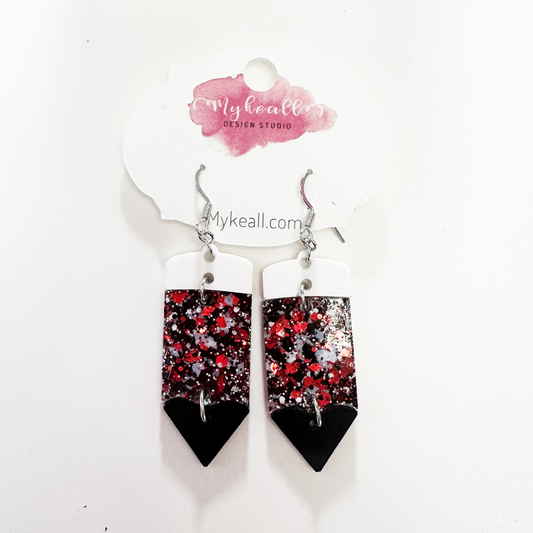 Argyle Earrings - 180