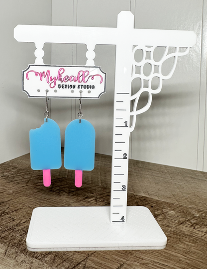 POPSICLE EARRINGS - LARGE