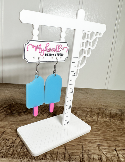 POPSICLE EARRINGS - LARGE