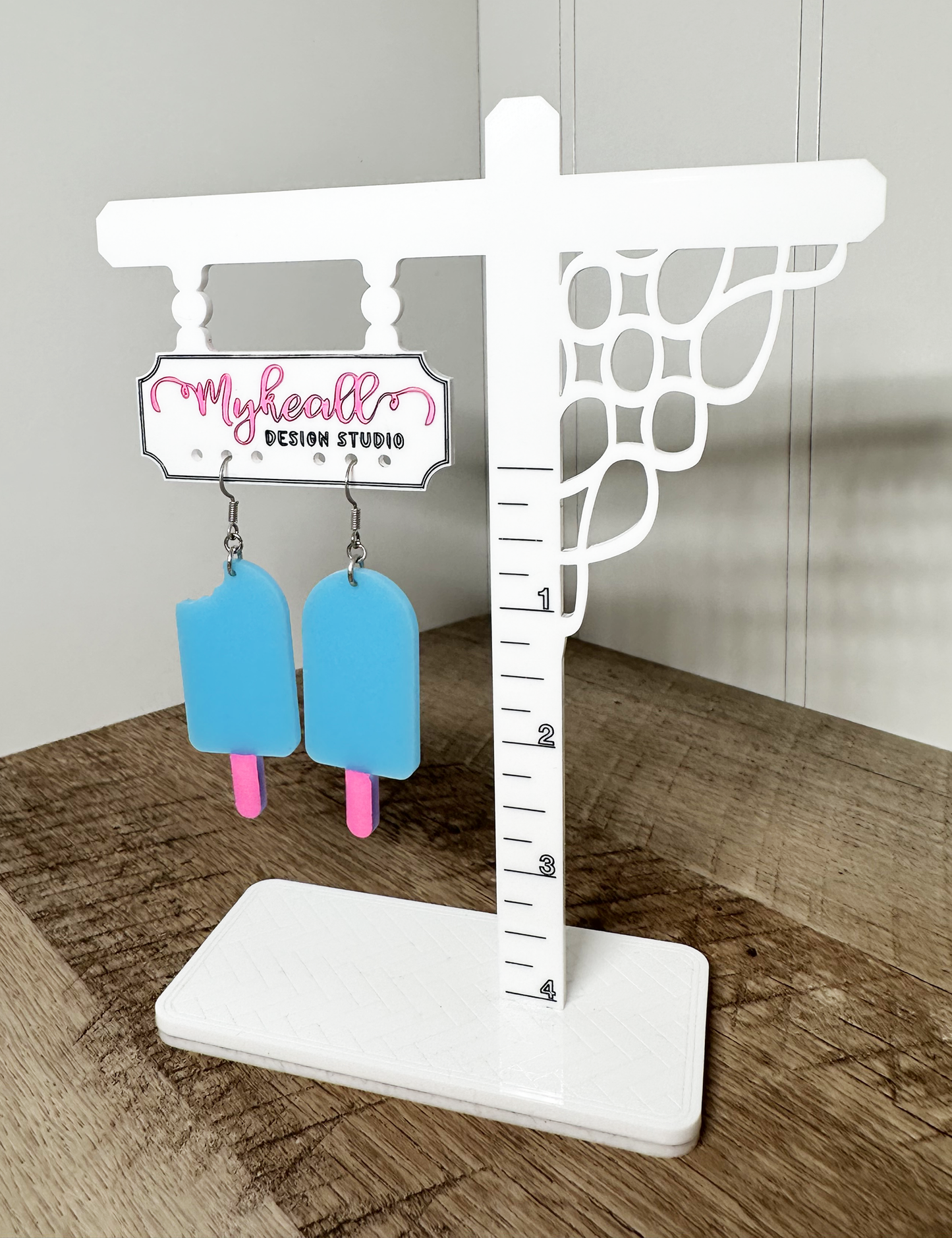 POPSICLE EARRINGS - LARGE