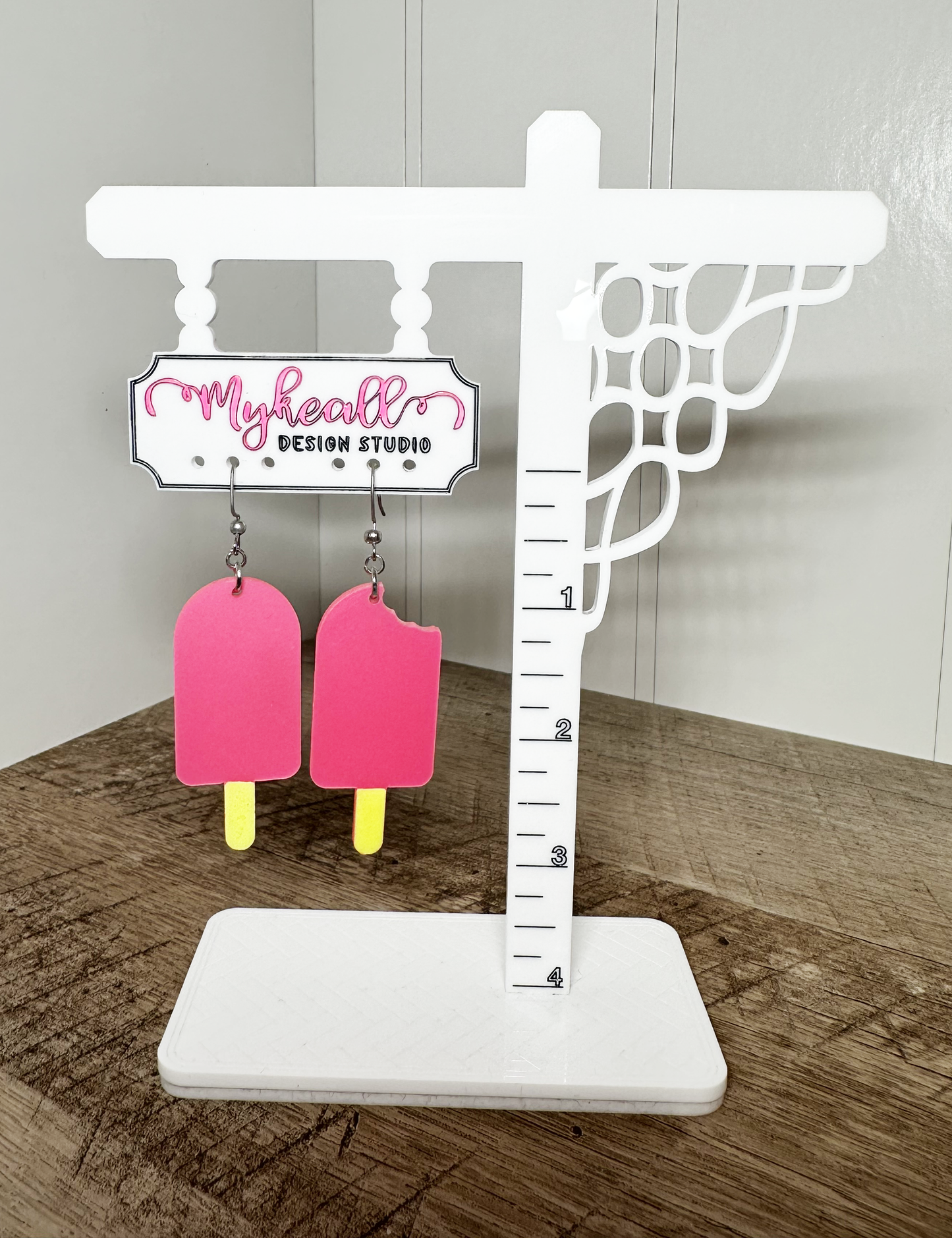 POPSICLE EARRINGS - LARGE