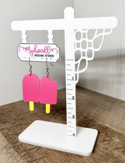 POPSICLE EARRINGS - LARGE