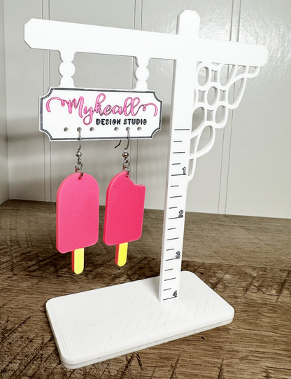 POPSICLE EARRINGS - LARGE