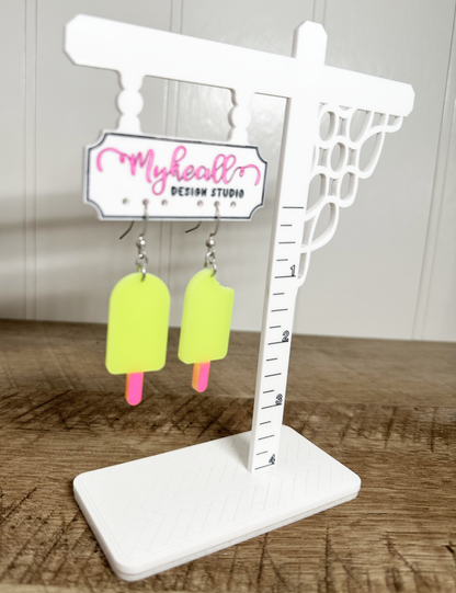 POPSICLE EARRINGS - MEDIUM