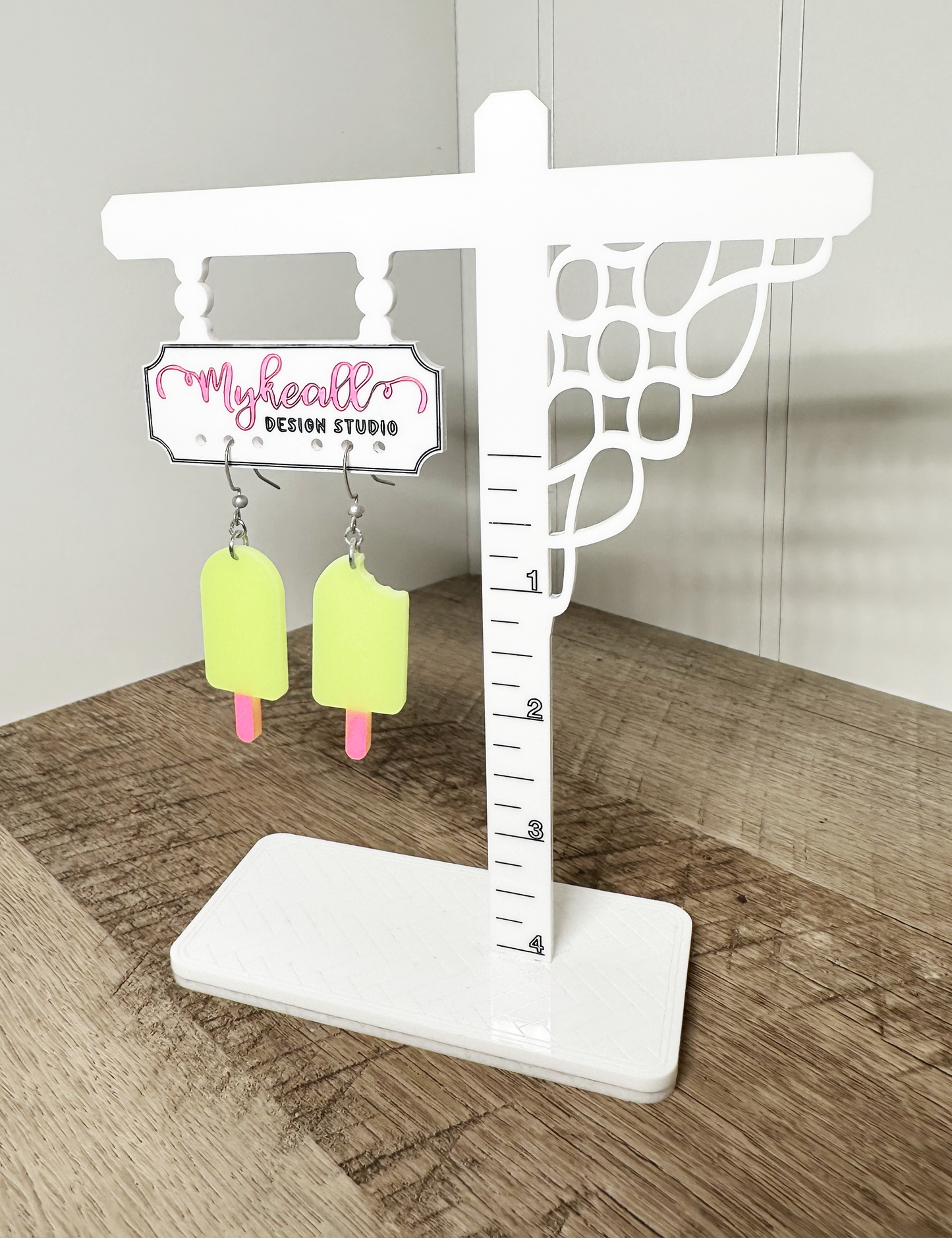 POPSICLE EARRINGS - MEDIUM