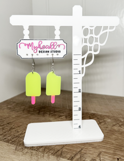 POPSICLE EARRINGS - MEDIUM