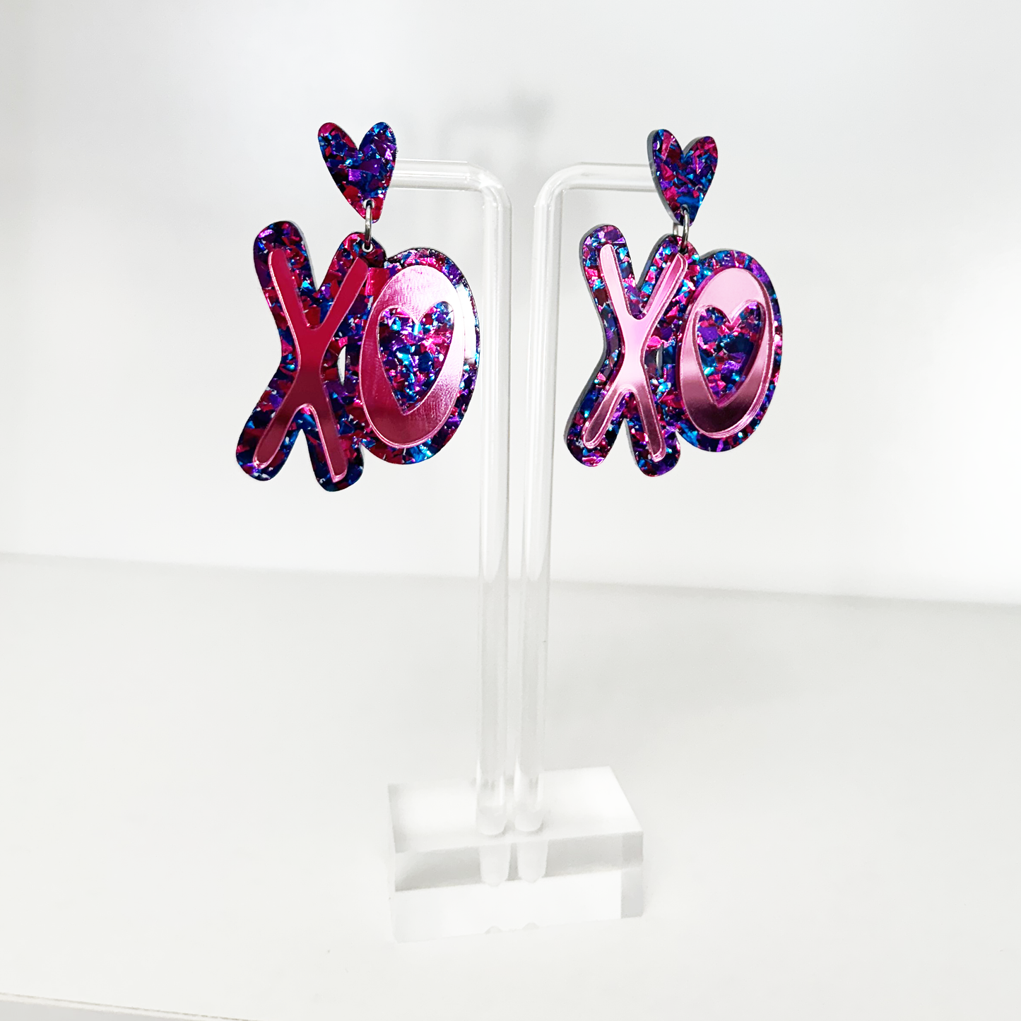 Valentine's Earrings - 4