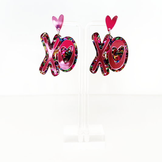 Valentine's Earrings - 2