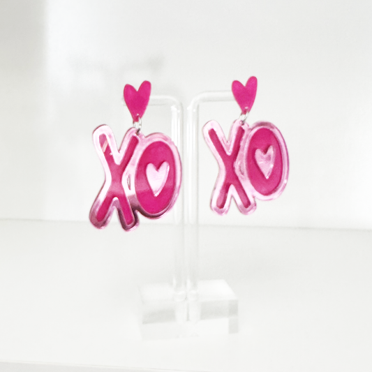 Valentine's Earrings - 3