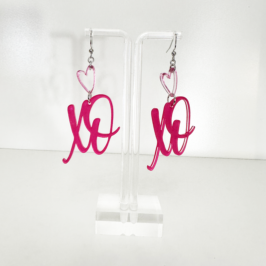 Valentine's Earrings - 14