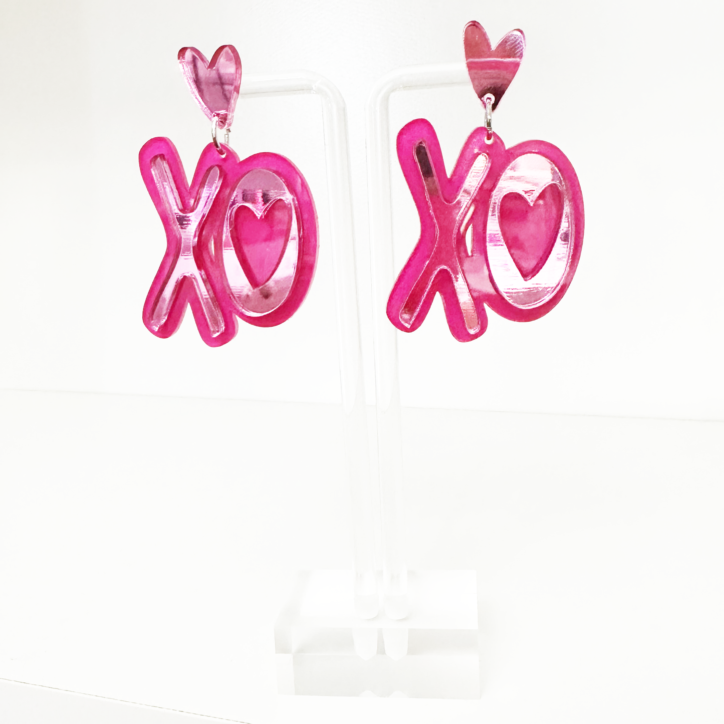 Valentine's Earrings - 3