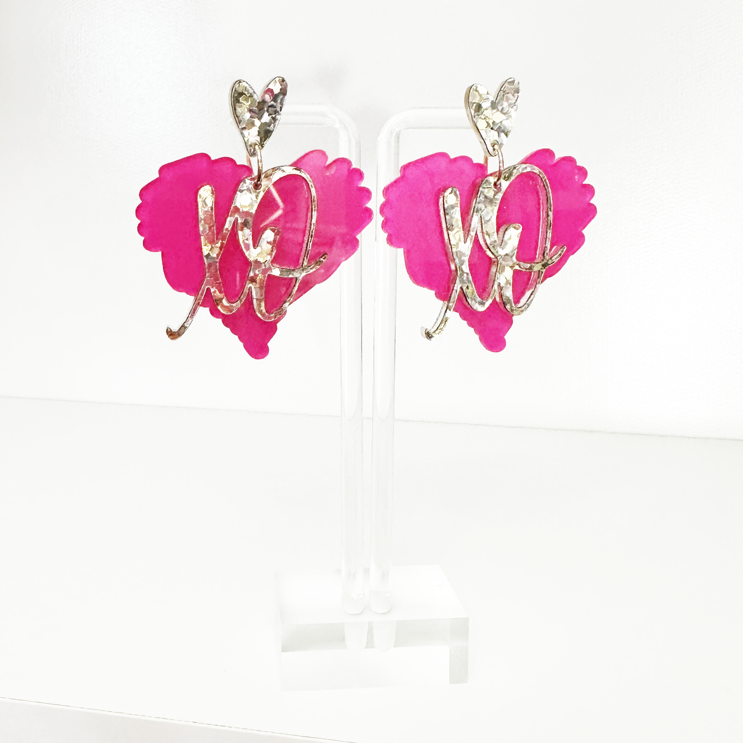 Valentine's Earrings - 5