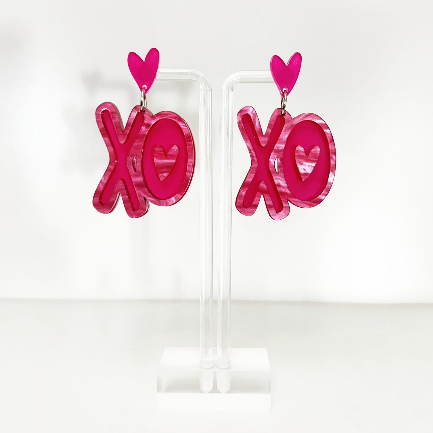 Valentine's Earrings - 9