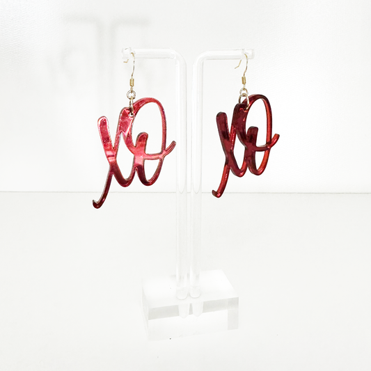 Valentine's Earrings - 8