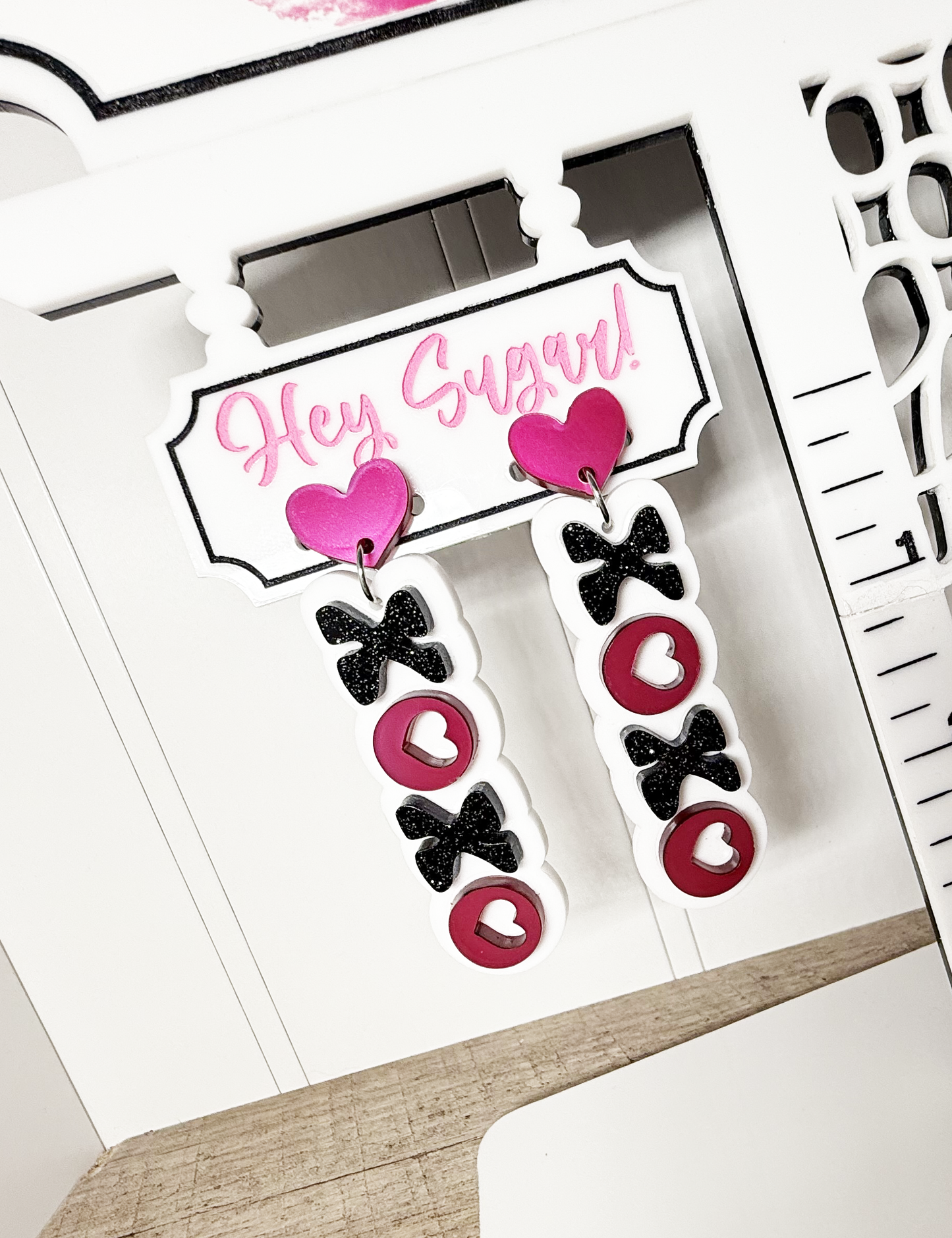 Valentine's Earrings - 26