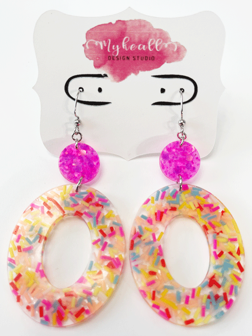 Sprinkles Earrings - 7