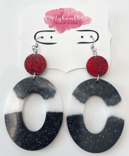 Argyle Earrings - 29