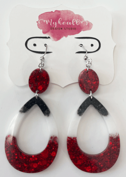 Argyle Earrings - 25