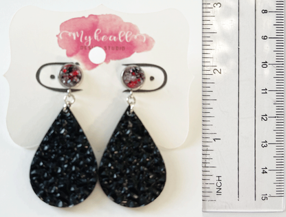 Argyle Earrings - 87