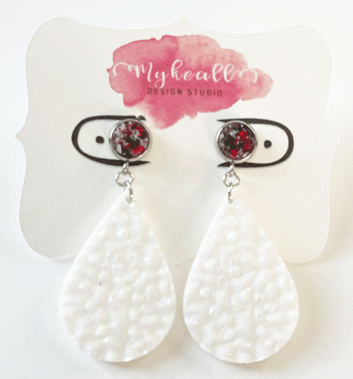 Argyle Earrings - 88