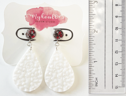 Argyle Earrings - 88