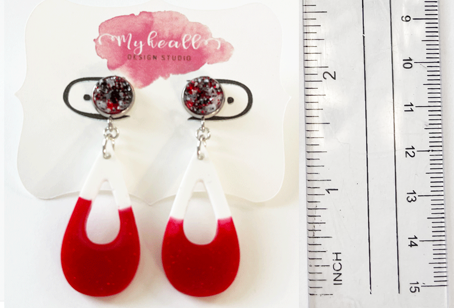 Argyle Earrings - 47