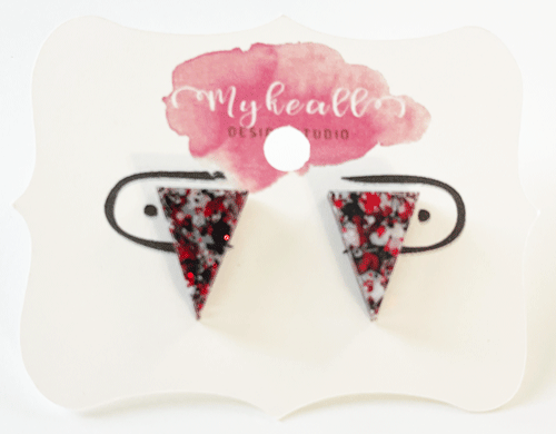 Argyle Earrings - 116