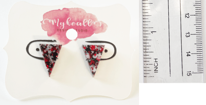 Argyle Earrings - 116