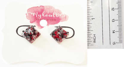 Argyle Earrings - 118