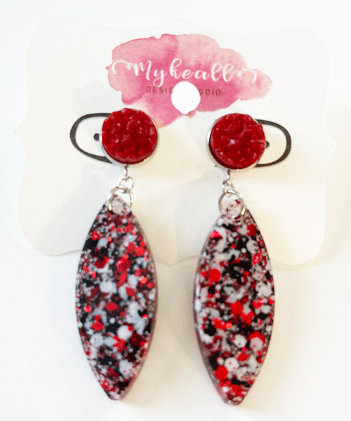 Argyle Earrings - 99