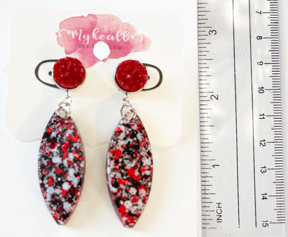 Argyle Earrings - 99