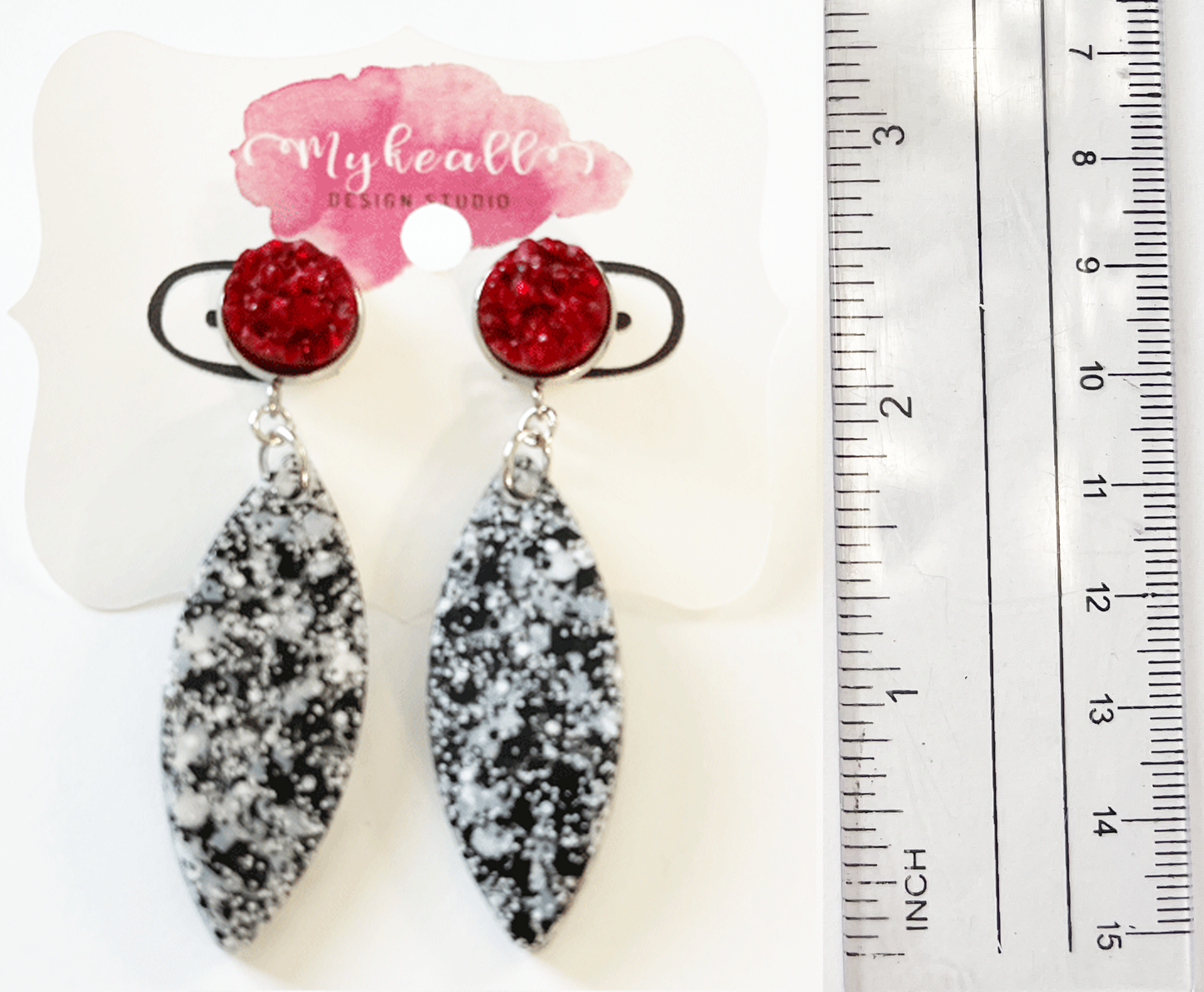 Argyle Earrings - 101