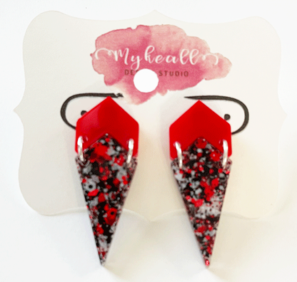 Argyle Earrings - 85