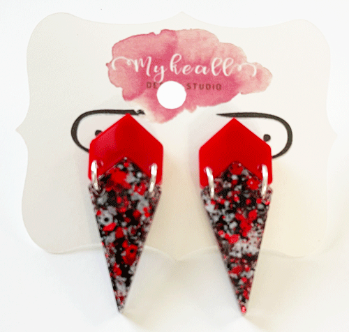 Argyle Earrings - 85