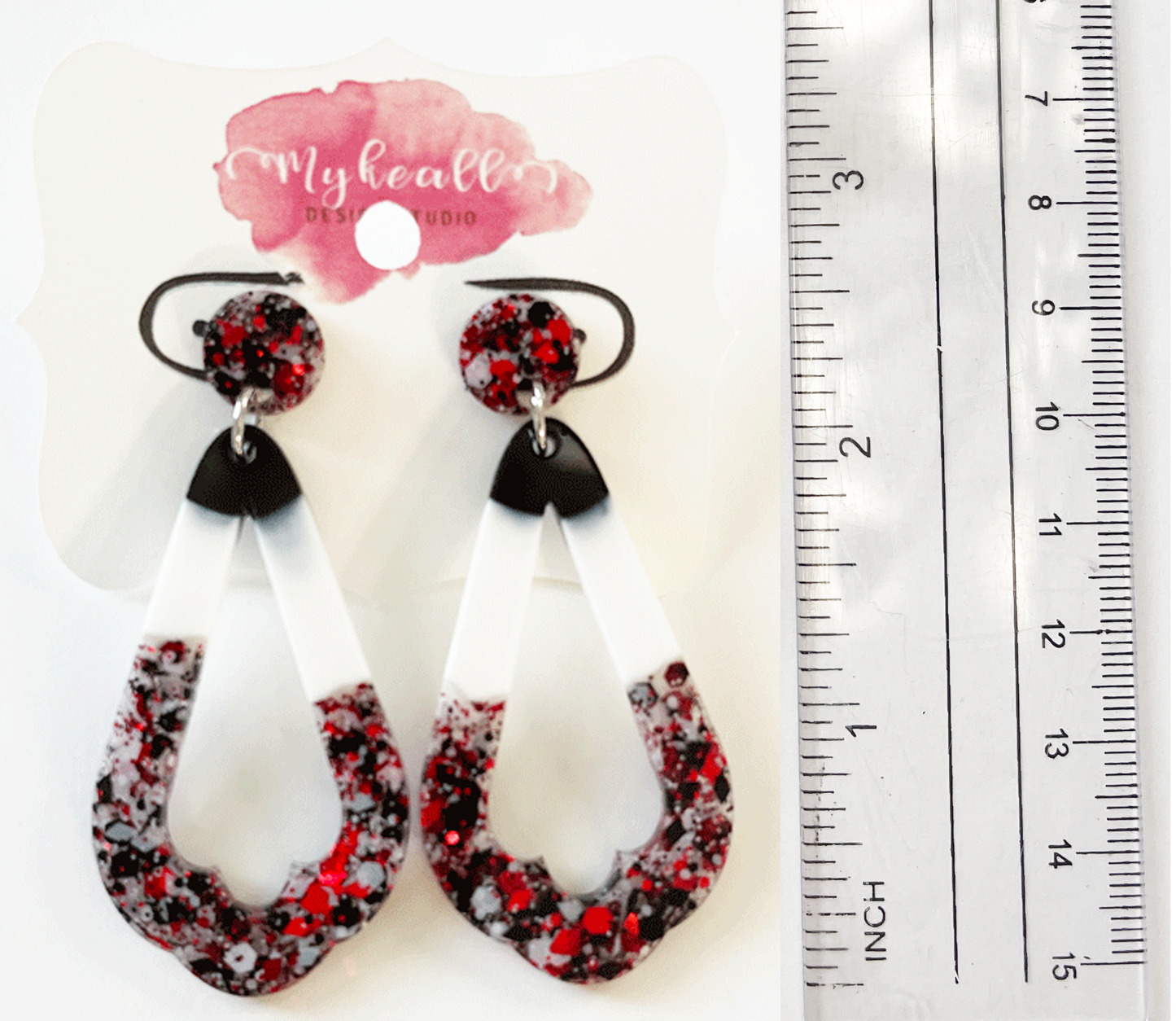 Argyle Earrings - 72