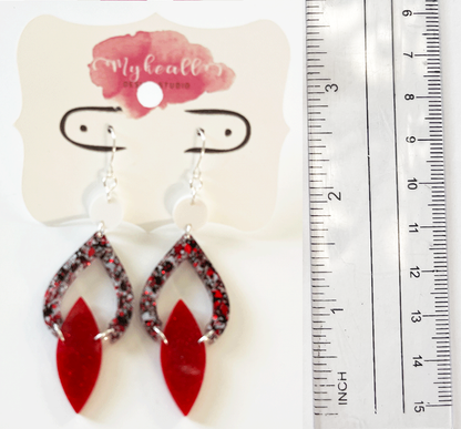 Argyle Earrings - 41