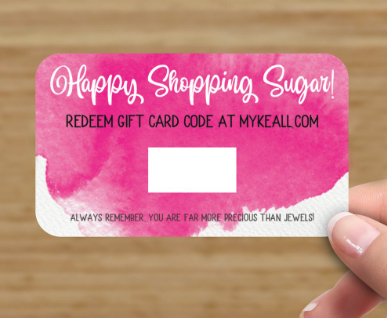 Mykeall Design Studio Gift Card