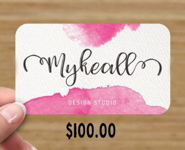 Mykeall Design Studio Gift Card