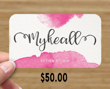 Mykeall Design Studio Gift Card