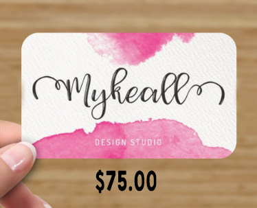 Mykeall Design Studio Gift Card