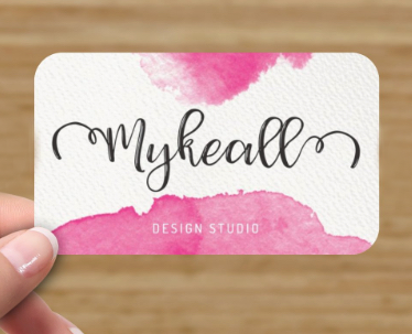 Mykeall Design Studio Gift Card