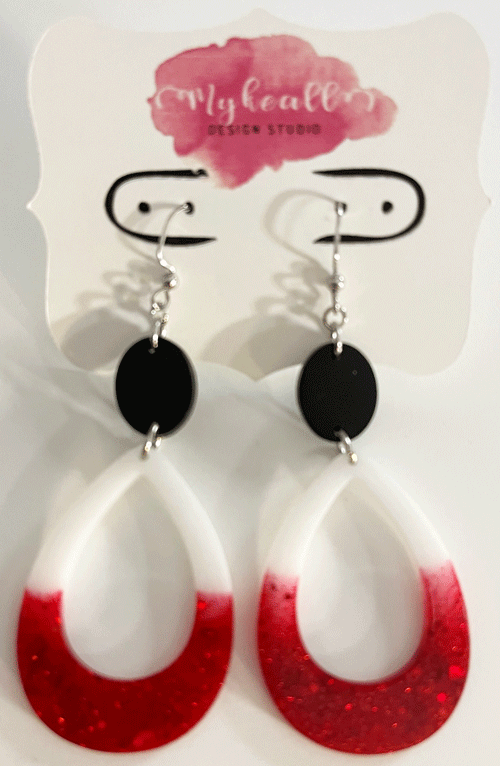 Argyle Earrings - 18