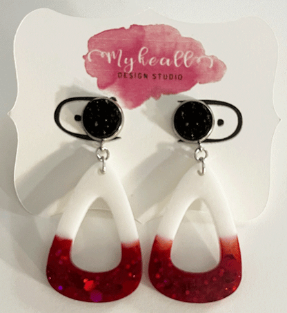 Argyle Earrings - 46