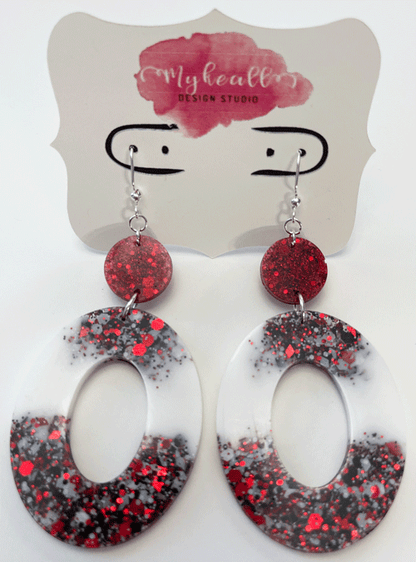 Argyle Earrings - 51