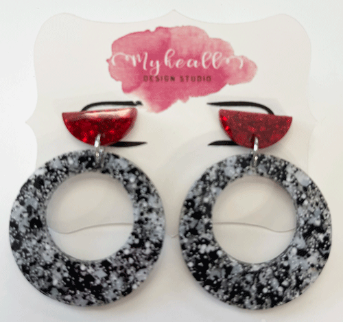 Argyle Earrings - 66