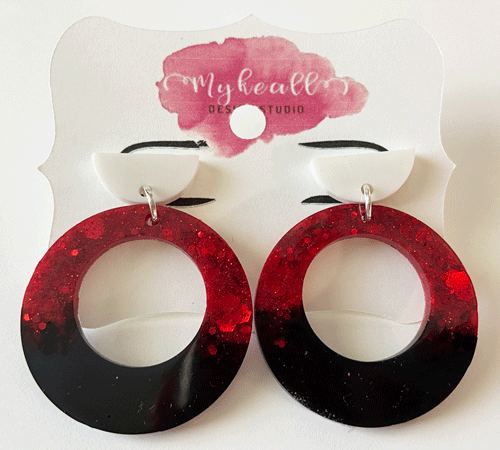 Argyle Earrings - 33