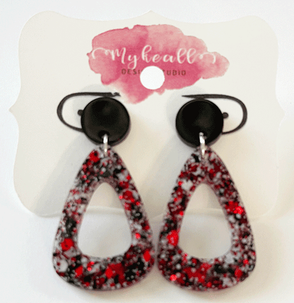 Argyle Earrings - 45